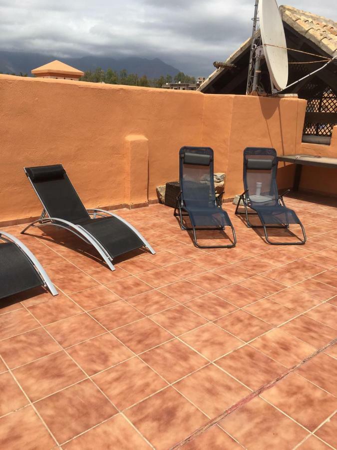 Casares Del Sol Penthouse Apartment Exterior photo