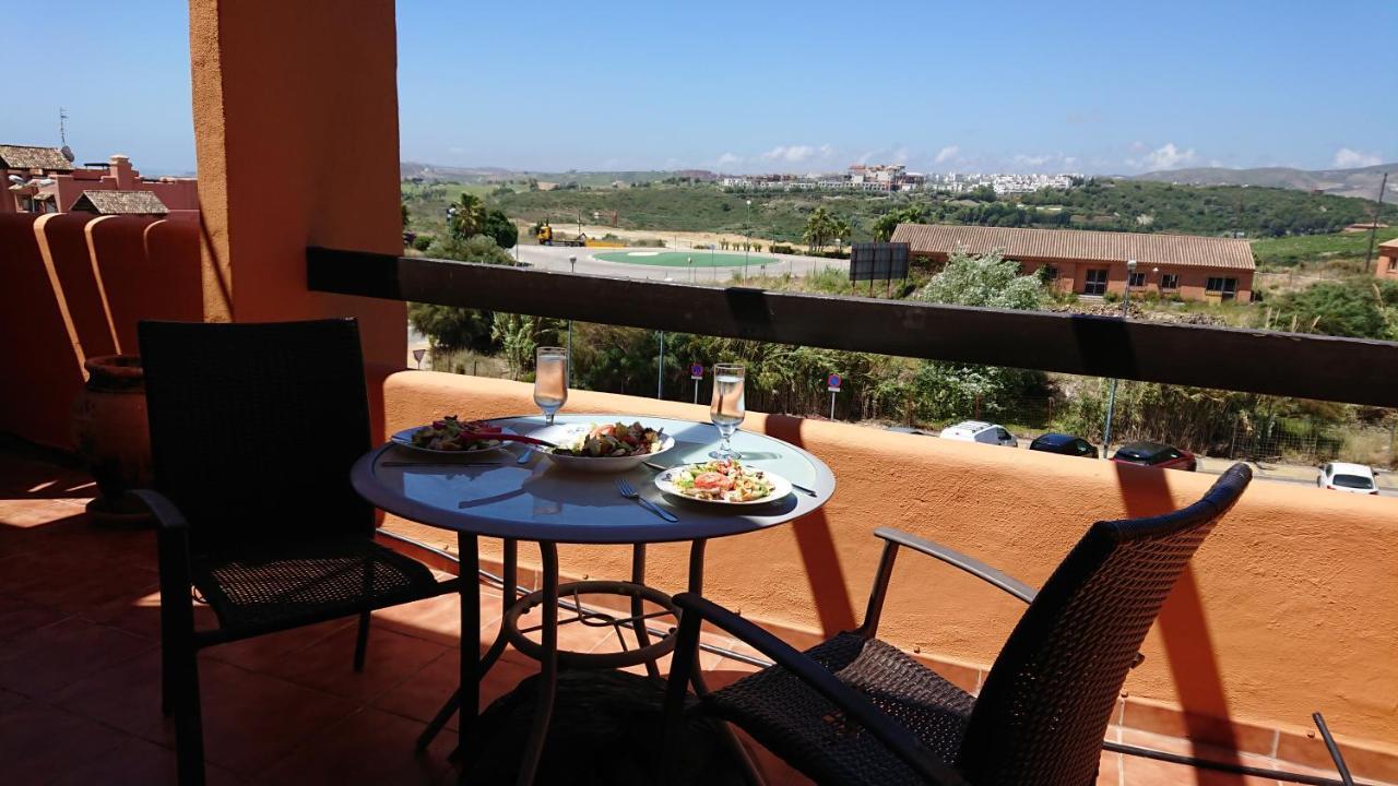 Casares Del Sol Penthouse Apartment Exterior photo